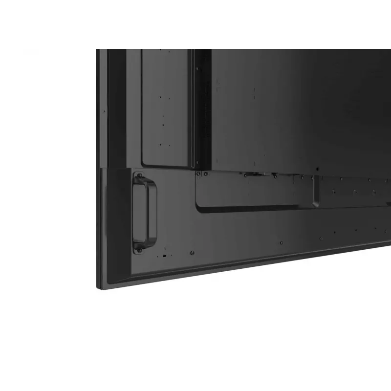 AG Neovo QM-6502 Digitālās norādes plakanpanelis 163,8 cm (64,5 collas) LCD 400 cd/m² 4K Ultra HD Melns