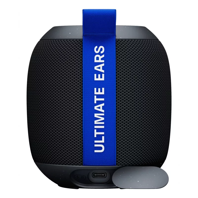 Logitech Ultimate Ears WONDERBOOM PLAY - Skaļrunis - Pārnēsājams - Bezvadu - Bluetooth - Active Black (984-001948)