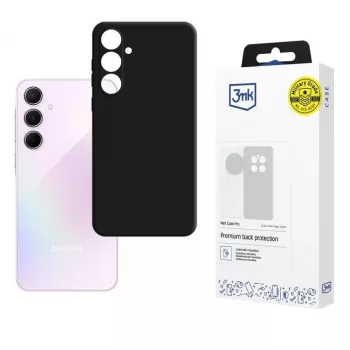 Plāns aizsargājošs Matt Case no 3MK Samsung Galaxy A36 / A56 — izturīgs plāns tālruņa vāciņš