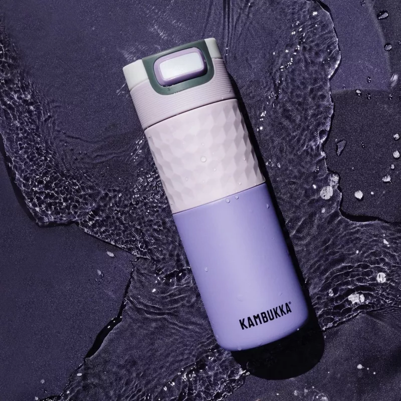 Termokrūze Kambukka Etna Grip 500 ml gaiši violeta (11-01049)