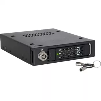 Cietā diska izņemamais rāmis 8.9cm SATAI-III,SAS - SSD HDD 1x3,5