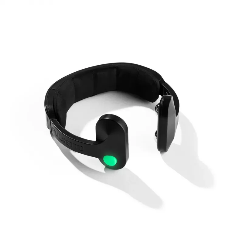 Klejotājnerva stimulators HERDEGEN Pulsetto FIT masāžas ierīce, modelis Pulsetto FIT