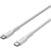 CANYON kabelis OnWire 60CL C-C 60W COLOR Pīts 1m Balts