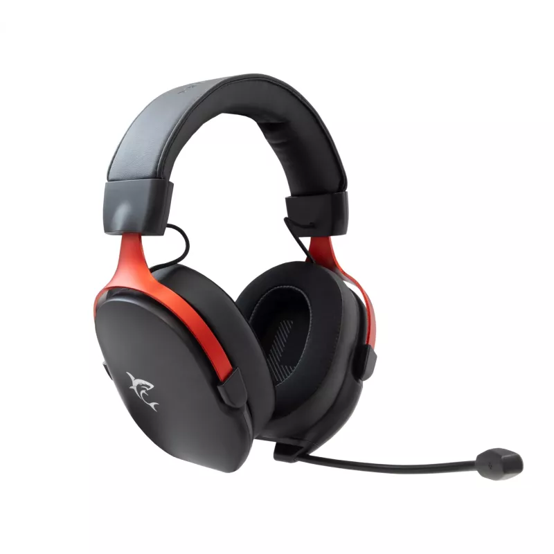 Austiņas White Shark GH-2445 Fox Melns