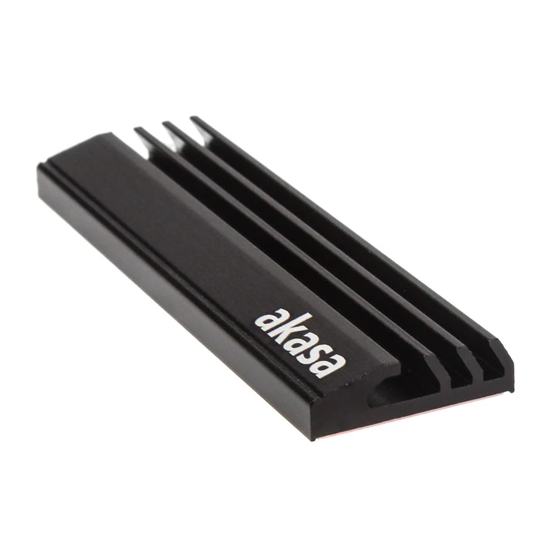 M.2 SSD dzesētājs Akasa A-M2HS01-BK