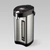Feel-Maestro MR-081 termokrūze 3.8 L Sudraba, Melna