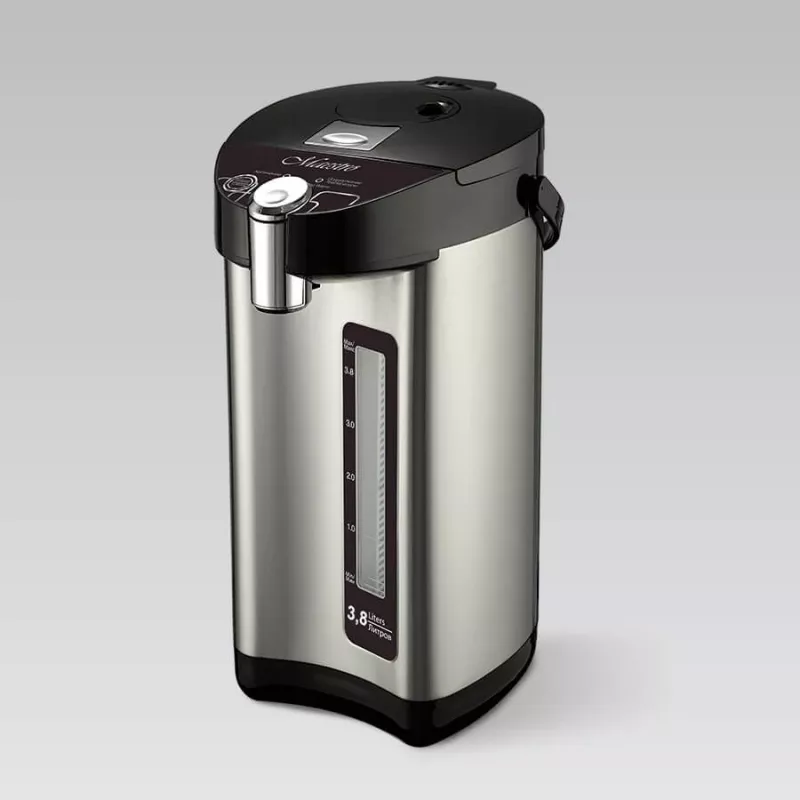 Feel-Maestro MR-081 termokrūze 3.8 L Sudraba, Melna