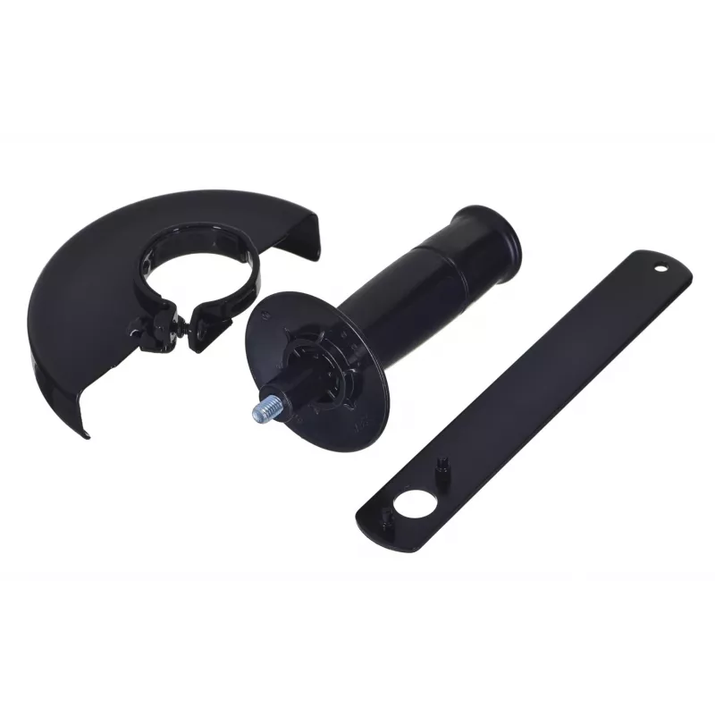 Makita 9558HNR leņķa slīpmašīna, 125 mm