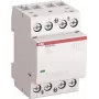 ABB ESB40-40N-06 instalācijas kontaktors 4 NO/0 NC, 230 V maiņstrāva/līdzstrāva (1SAE341111R0640)