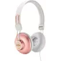 The House Of Marley Positive Vibration 2 Wired Headset Calls/Music Copper