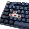 Ducky One 3 tastatūra spēlēm USB zila