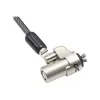 Kabeļa bloķētājs DICOTA D31540 Melns 2 m