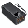 Portatīvais akumulators RealPower PB-56000 PD PRO 56000 mAh