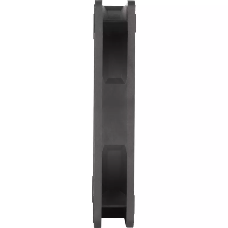 SilverStone Air Penetrator 184i ARGB 180mm korpusa ventilators - melns