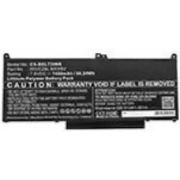 CoreParts MBXDE-BA0205 klēpjdatora rezerves daļa Akumulators