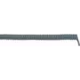 LAPP 73220325 Spirālveida kabelis UNITRONIC® SPIRAL LiF2Y11Y 100 mm / 400 mm 7 x 0,14 mm² Pelēks 5 gab. (73220325)
