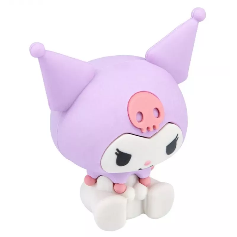 Dzēšgumija Paladone Kuromi chunky novelty eraser PP14533KUR, figūrveida gumija, kolekcionējams izmērs
