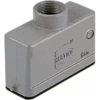 Harting uzmavas korpuss Han® 16A-gg-M20 19 20 016 1440 1 gab. (19 20 016 1440)