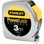 Mērlente Stanley 0-33-218 3m Metallic dzeltena