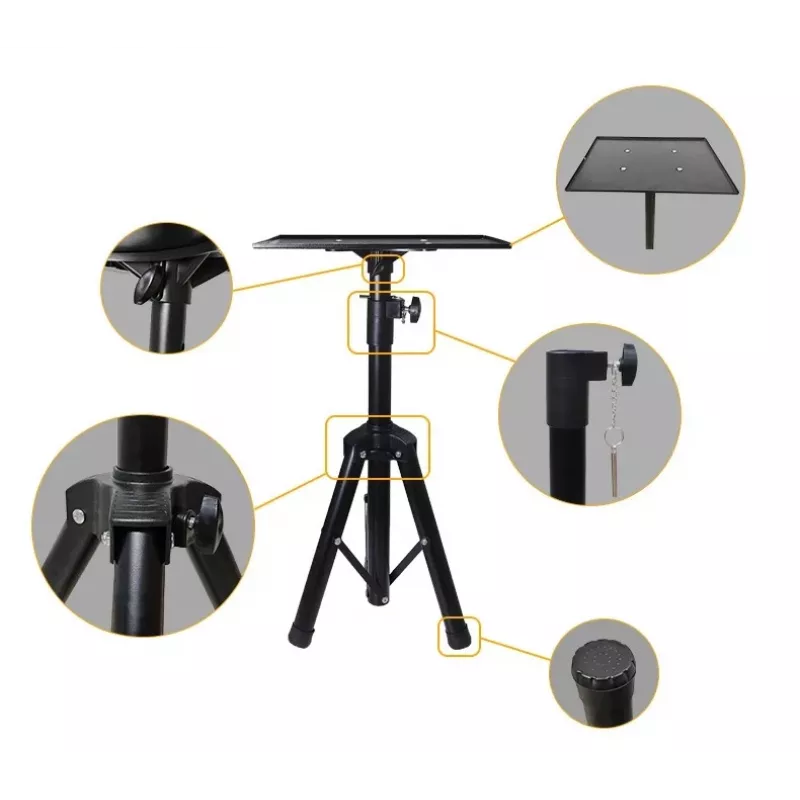 Extralink Floor Stand Bracket PFS-001 | Projektora statīva kronšteins |
