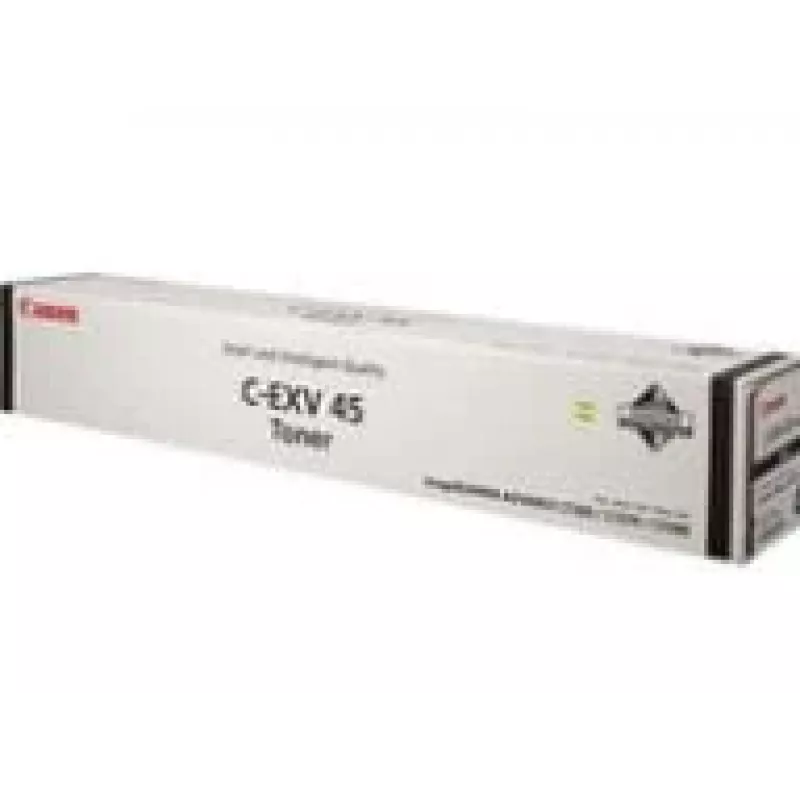 Canon Toneris 6942B002 C-EXV45 Melns 21000 lapas