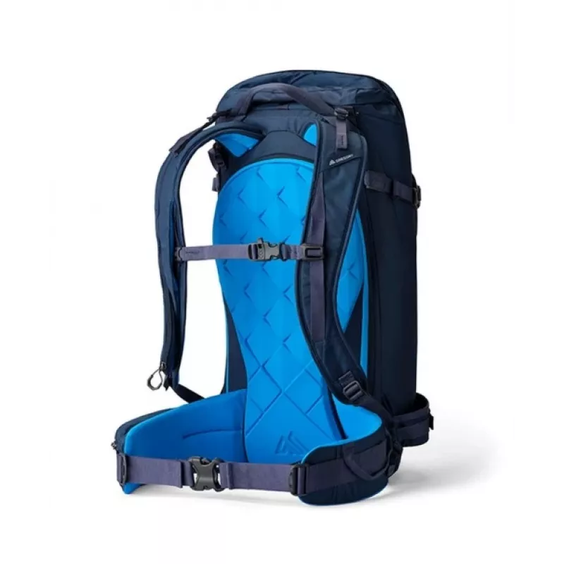 Gregory Targhee pārgājienu mugursoma S/M 45 l zila
