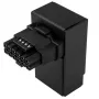 Adapter Kolink CP-12VHPWR-T1 12V 2×6 90° Type 1 Melns for PCI power connections