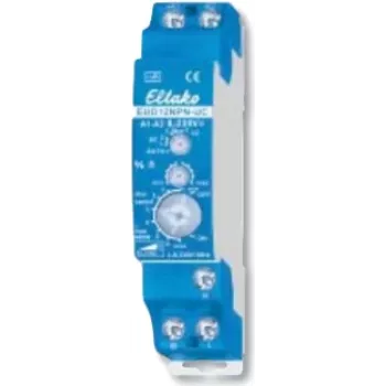 DIN-sliedes universālais elektroniskais relejs Eltako EUD12NPN-UC (MPN 21100806 EAN )