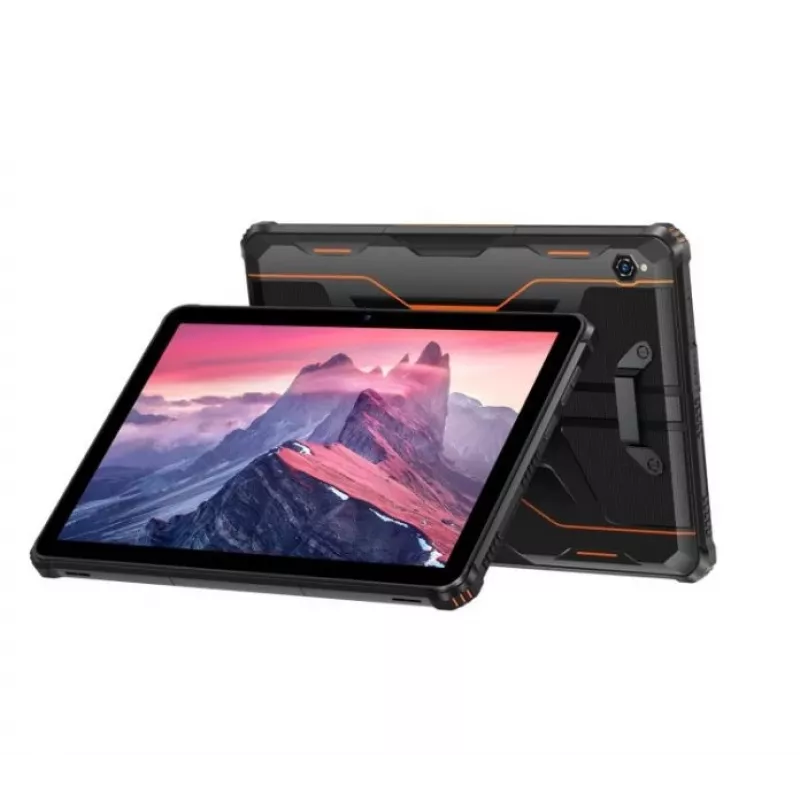 Oukitel RT9 10.1 6/256GB Orange Rugged 11000 mAh planšete