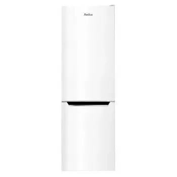 Ledusskapis-ar-saldētavu AMICA FK3506.2FW(E) 350 L, energoefektivitātes klase E