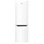 Ledusskapis-ar-saldētavu AMICA FK3506.2FW(E) 350 L, energoefektivitātes klase E