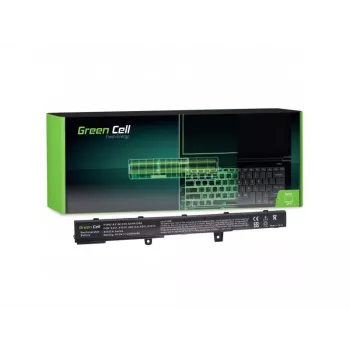 Green Cell AS75 klēpjdatora akumulators 14,8V 2200mAh – uzlabo mobilitāti