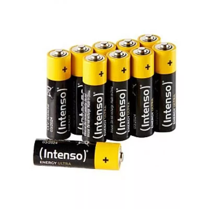 Intenso Energy-Ultra Mignon (AA) baterija Alkali-Mangan 1,5 V 10 gab. (7501920)