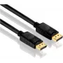 DisplayPort kabelis PureLink PI5000-050 5m 2xDisplayPort Melns