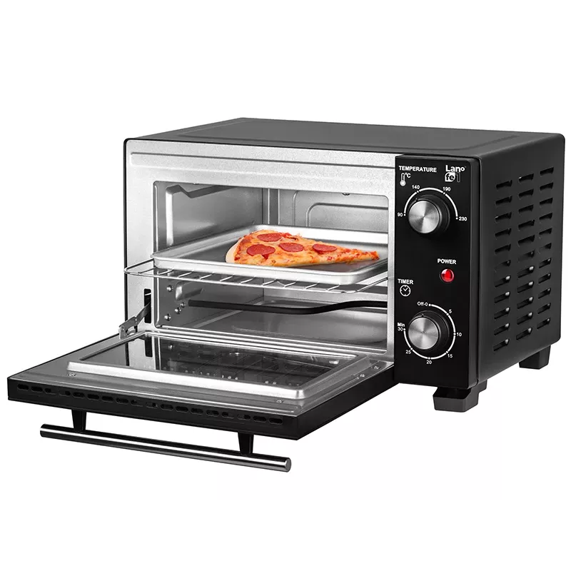 Electric cooker LAFE PIW001 10 L capacity — compact countertop electric cooker