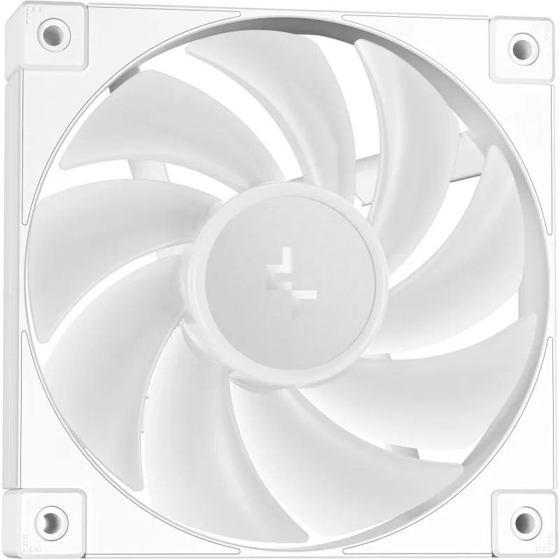 Viss vienā šķidruma dzesētājs DeepCool Mystique 240 WH ARGB