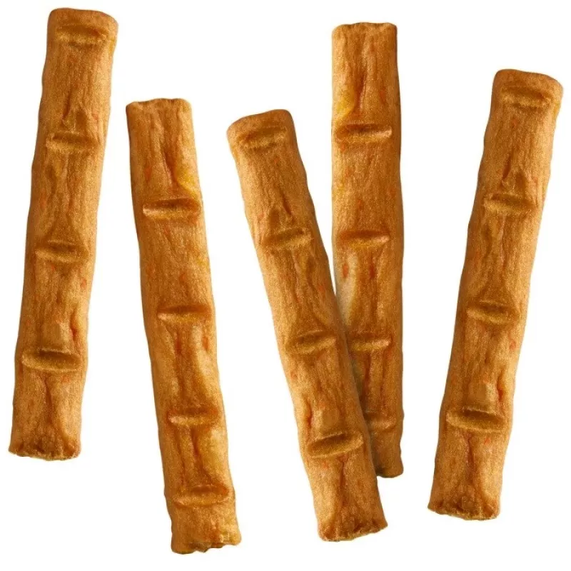 VITAKRAFT Vita Veggies Stickies Burkāns ar saldo kartupeli - suņu kārums - 80 g