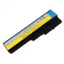 Klēpjdatora akumulators, Extra Digital Advanced, LENOVO L08O6D01, 5200mAh