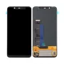 Displejs LCD Xiaomi Mi 8 Pro (Melns) ORG