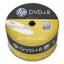 Tukšas DVD+R diski VERBATIM 4,7 GB 16x 120 mm 50 gab. iepakojums, Cakebox