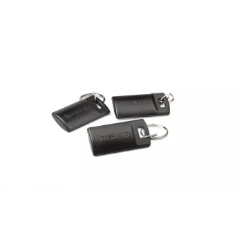 RFID birka Safescan 125-0604 Melna 25 gab.