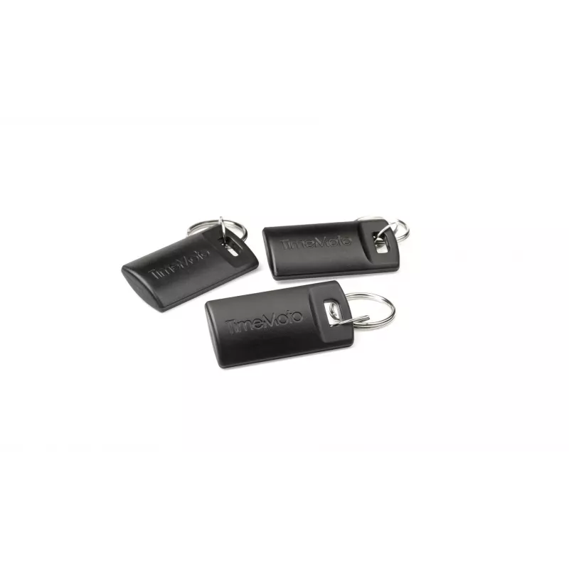 RFID birka Safescan 125-0604 Melna 25 gab.