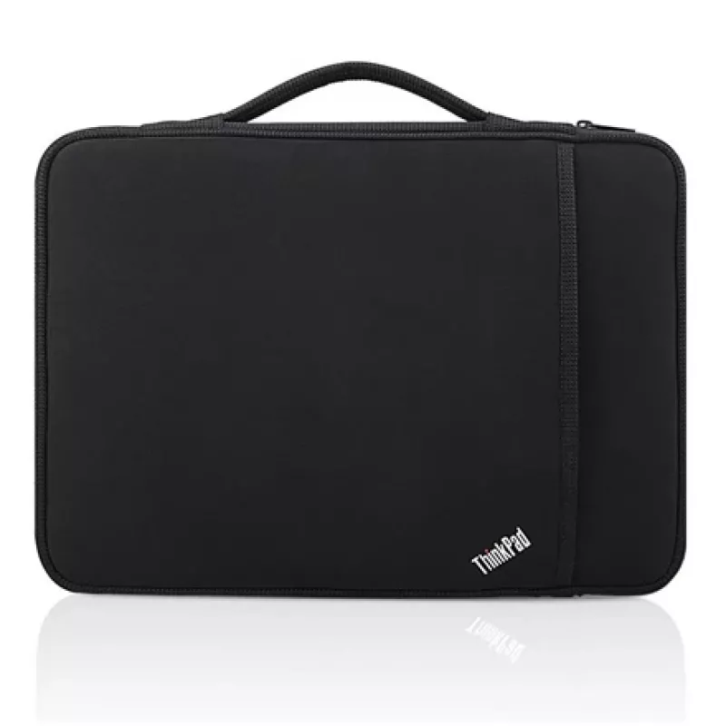 Lenovo 4X40N18007 portatīvā datora soma 30,5 cm (12 collas) uzmavas tipa somiņa melna