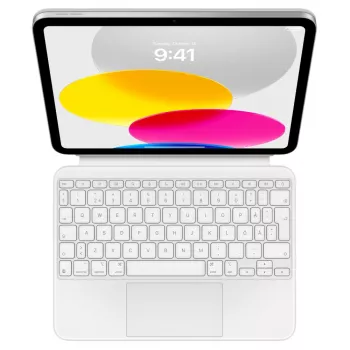 Apple Magic tastatūra QWERTY zviedru alumīnija bezvadu skārienpaliktnis