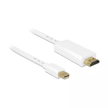 Video kabeļa adapteris DeLOCK 83708 Mini DisplayPort uz HDMI 3m