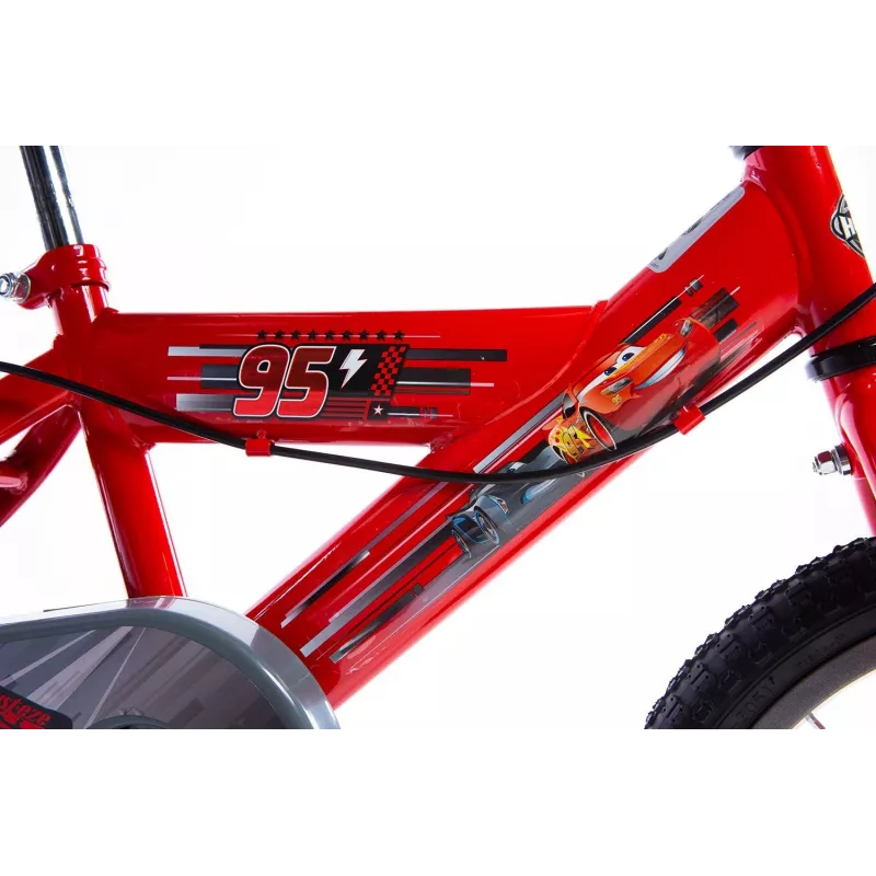 Bērnu velosipēds 16 Huffy 21781W Disney Cars