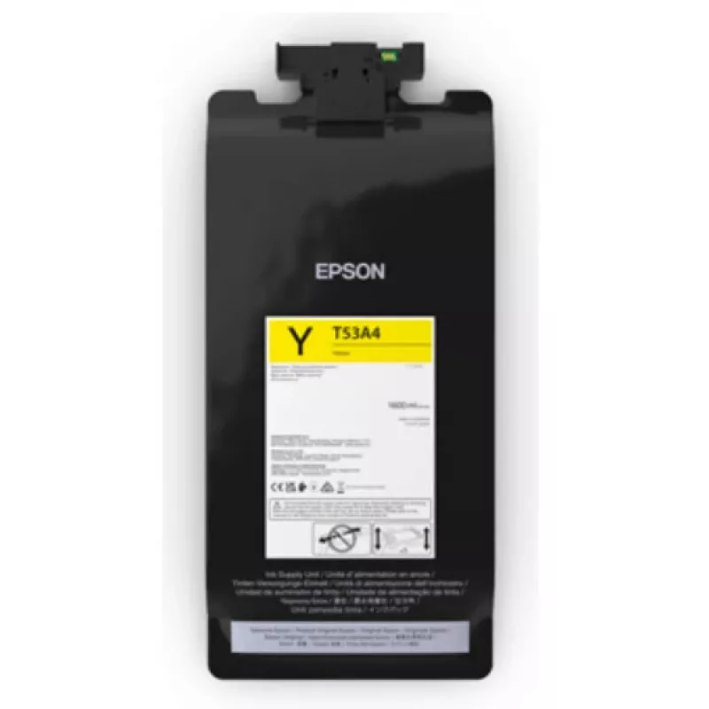 Tintes kasetne Epson Ultrachrome Xd3 C13T53A400 Melns