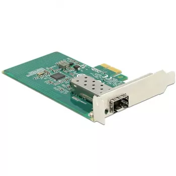 Tīkla kartes DeLOCK 89481 Iekšējā optiskā šķiedra 1000 Mbit/s
