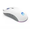 ENDORFY GEM Plus Onyx Balts pele Spēlēm Labās rokas USB Type-C Optiskā 19000 DPI