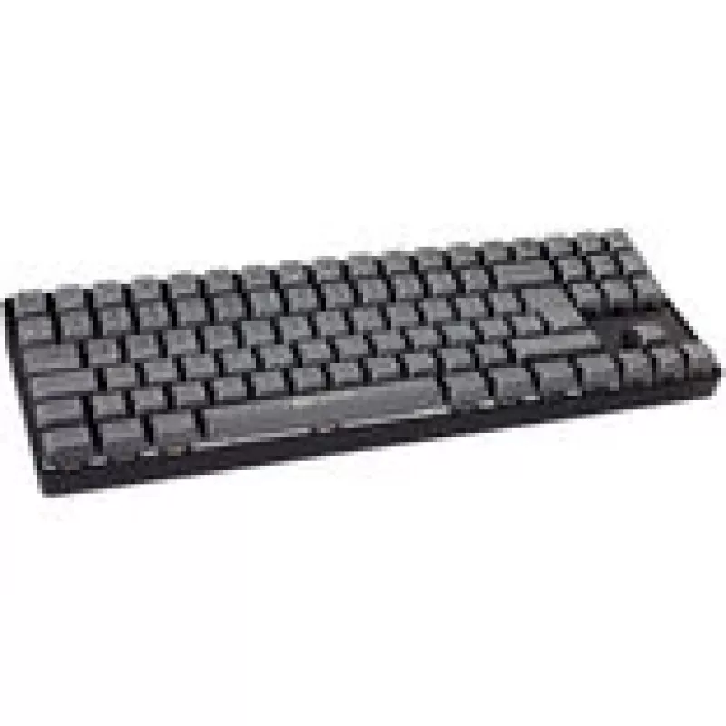 GAMIAC TKL90G spēļu tastatūra, Kailh Sarkans pelēka